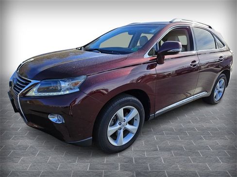 Used 2015 Lexus RX 350 F Sport image 3
