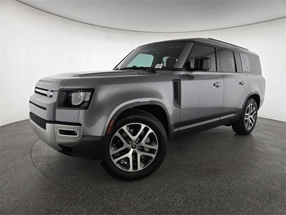 Certified 2023 Land Rover Defender 130 SE
