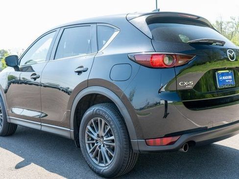 Used 2020 MAZDA CX-5 Touring AWD/4WD image 8