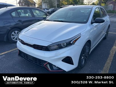Used 2023 Kia Forte GT-Line w/ GT-Line Premium Package