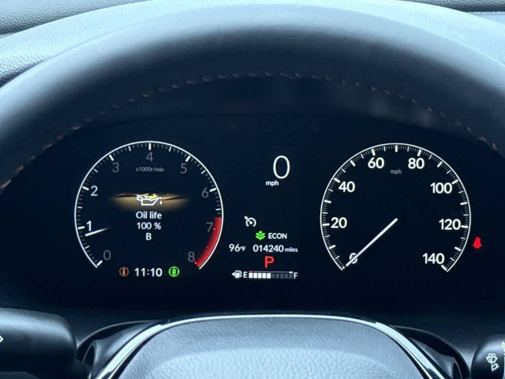 Used 2026 Honda HR-V Sport image 15