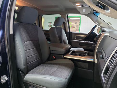 Used 2018 RAM 1500 Big Horn AWD/4WD image 24