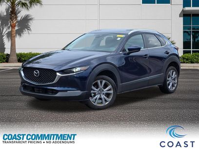Used 2023 MAZDA CX-30 AWD 2.5 S w/ Select Package