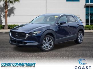 Used 2023 MAZDA CX-30 AWD 2.5 S w/ Select Package video 1