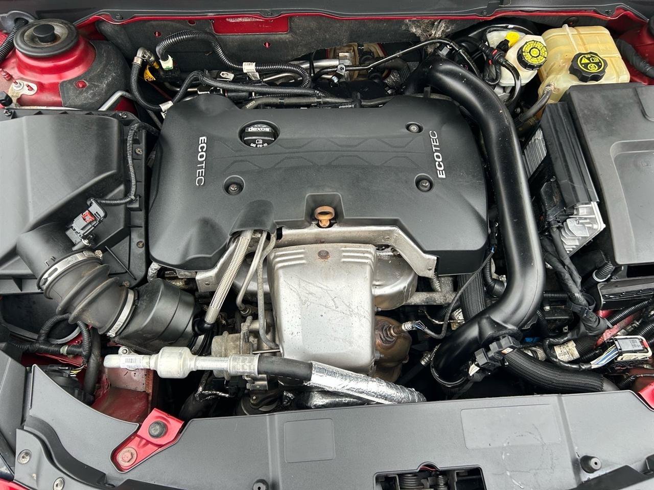 Used 2013 Chevrolet Malibu LT FWD image 24
