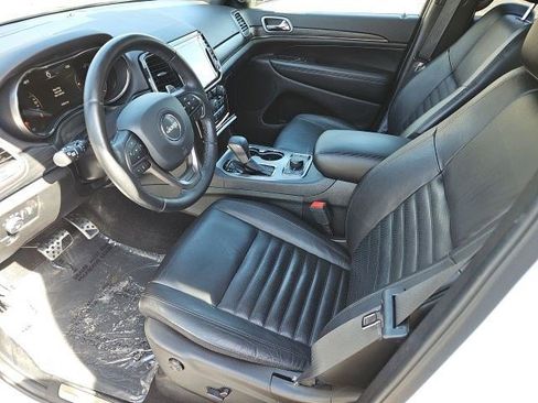 Used 2020 Jeep Grand Cherokee Limited X image 19