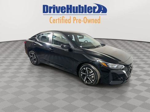Used 2024 Nissan Sentra SV image 2