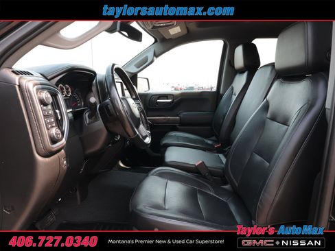 Used 2020 Chevrolet Silverado 1500 LTZ w/ Safety Package AWD/4WD image 6