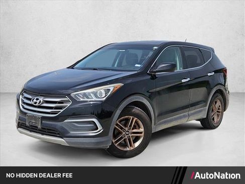 Used 2018 Hyundai Santa Fe Sport FWD image 1