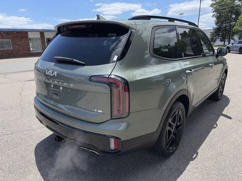 Used 2024 Kia Telluride SX Prestige X-Line AWD/4WD image 5
