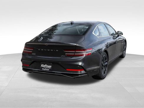 New 2026 Genesis G80 2.5T Advanced AWD/4WD image 3