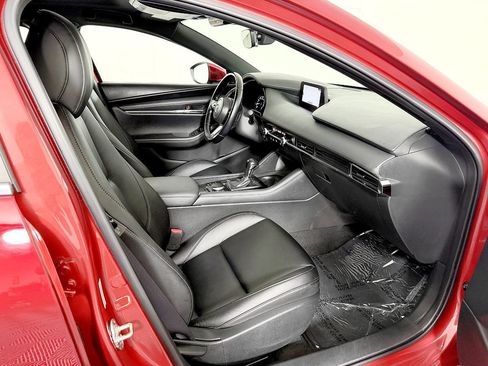 Used 2021 MAZDA MAZDA3 s FWD image 46