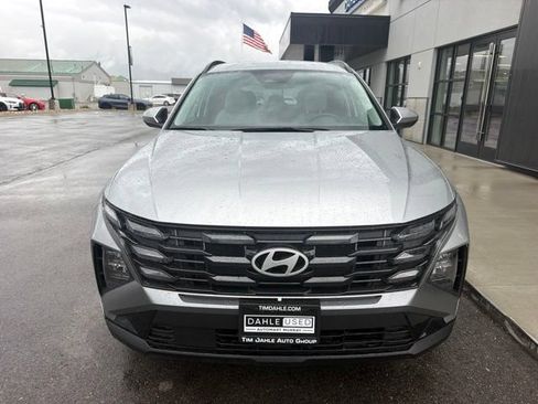Used 2025 Hyundai Tucson SEL AWD/4WD image 2