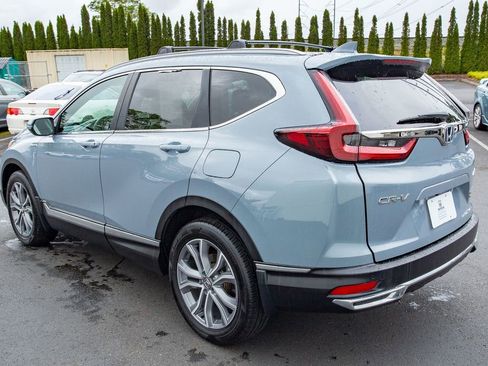Certified 2022 Honda CR-V Touring image 10