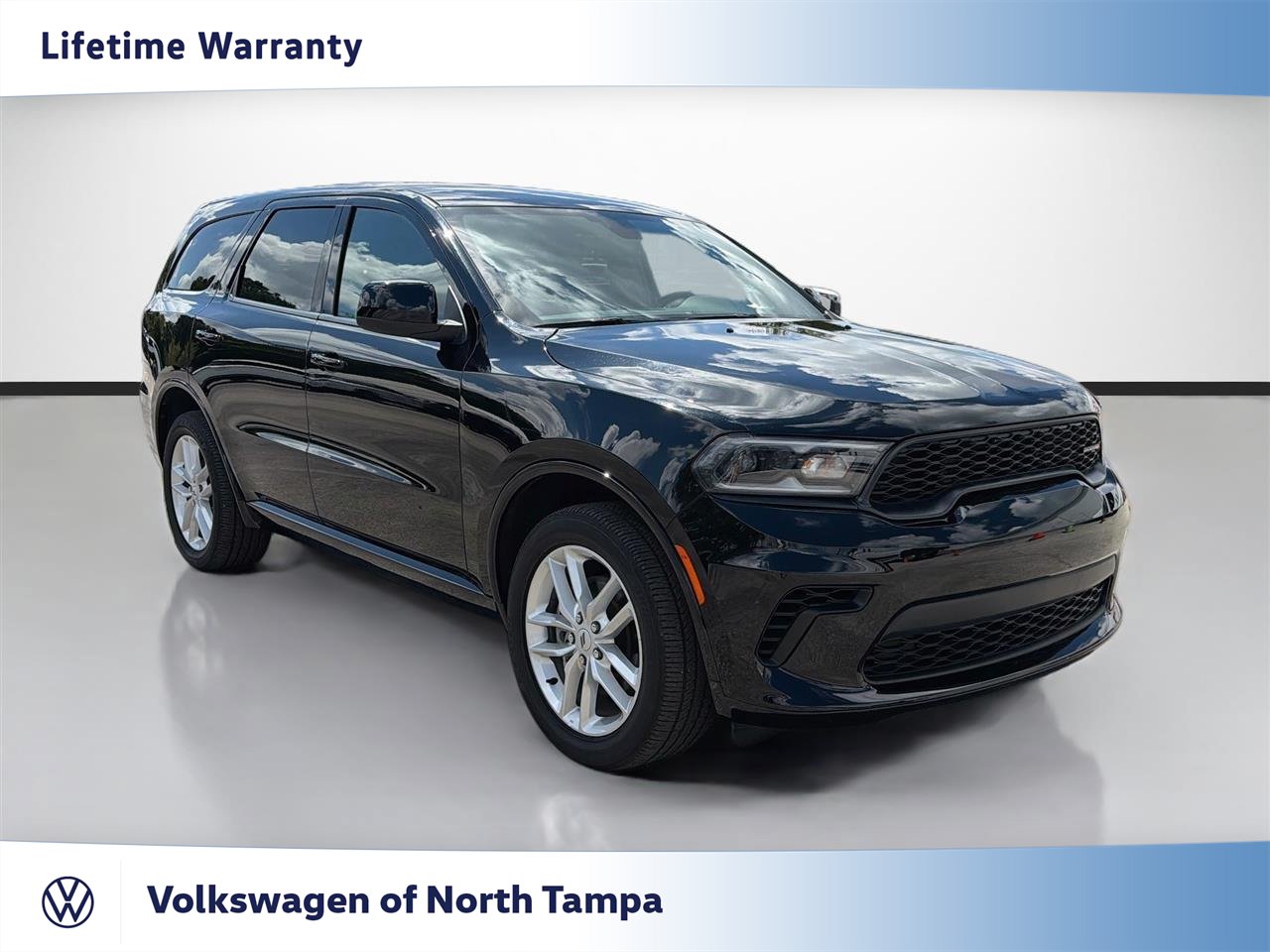 Used 2025 Dodge Durango GT AWD/4WD image 1
