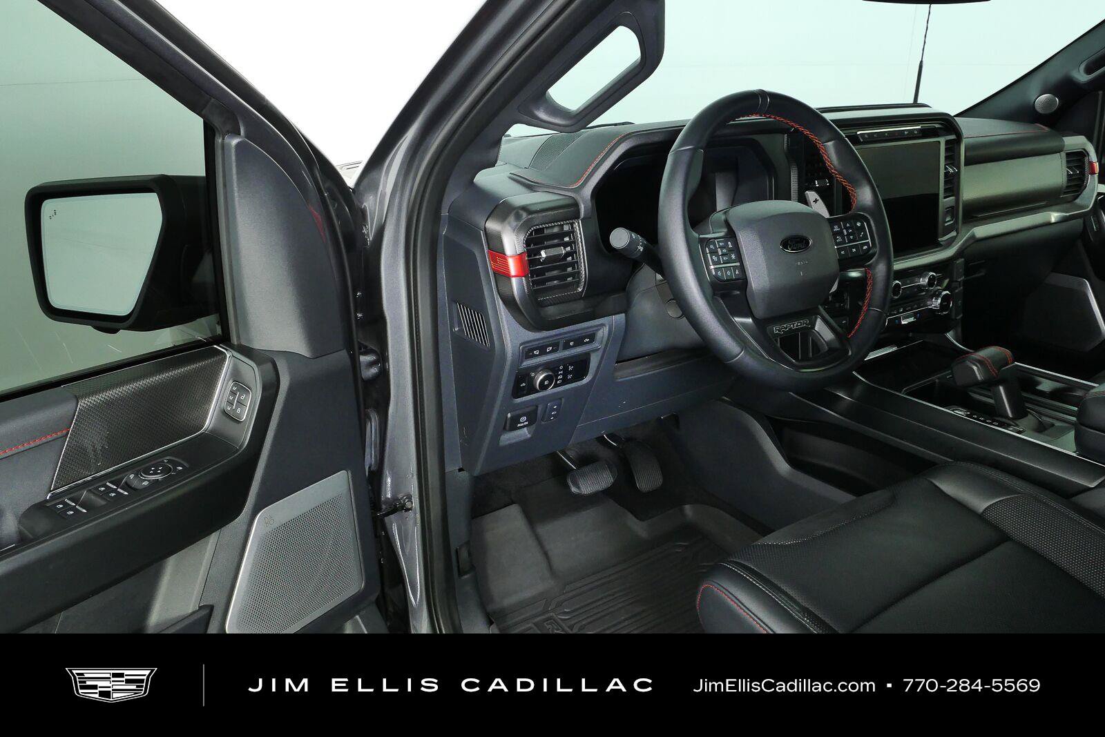 Used 2024 Ford F150 Raptor AWD/4WD image 8