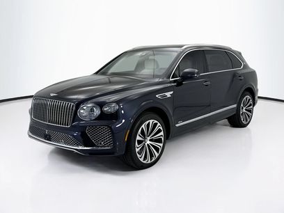 New 2026 Bentley Bentayga Extended Wheelbase
