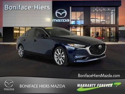 Used 2023 MAZDA MAZDA3 s