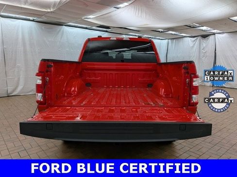 Certified 2021 Ford F150 XL w/ STX Appearance Package image 6
