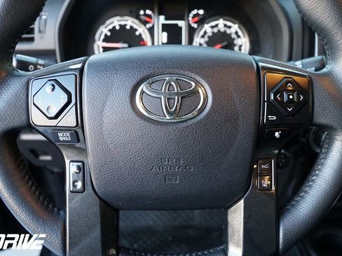 Used 2022 Toyota 4Runner TRD Off-Road Premium w/ Moonroof Package image 22