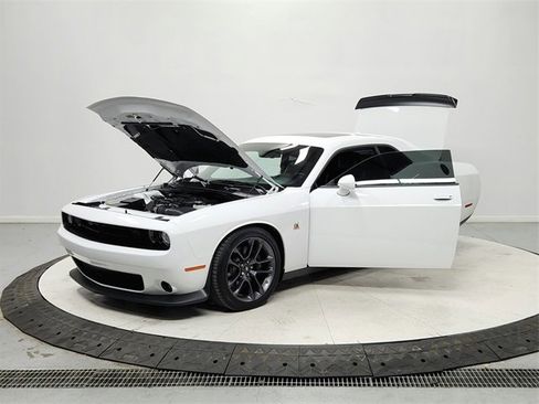 Used 2023 Dodge Challenger R/T Scat Pack w/ Plus Package image 11