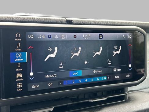 Certified 2025 Jeep Wrangler Unlimited Sport AWD/4WD image 27