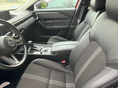 Used 2025 MAZDA CX-50 2.5 Hybrid w/ Preferred Pkg AWD/4WD image 5