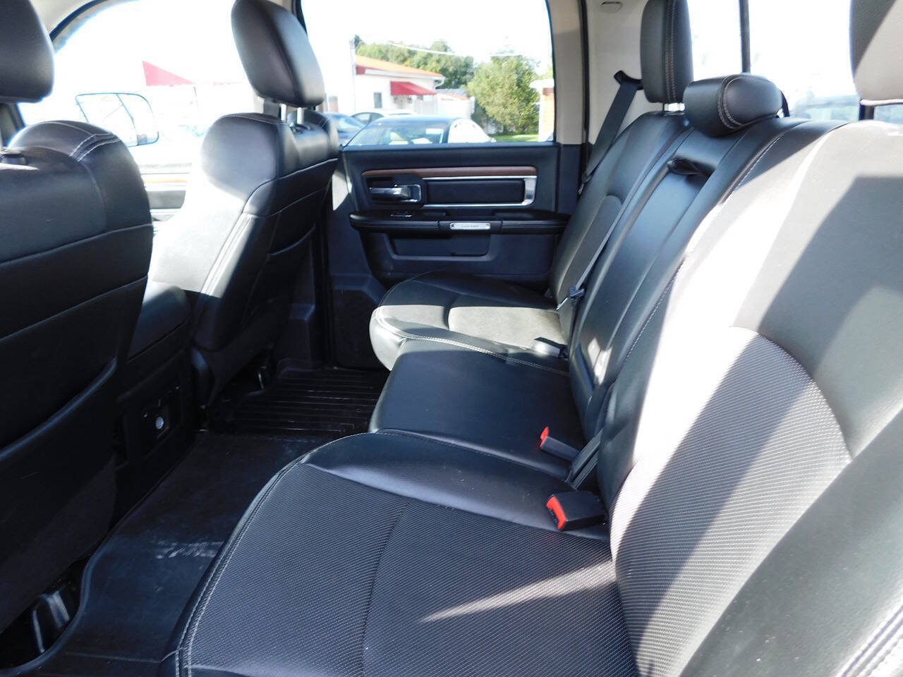 Used 2013 RAM 3500 Laramie AWD/4WD image 16