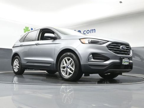 Used 2022 Ford Edge SEL AWD/4WD image 21