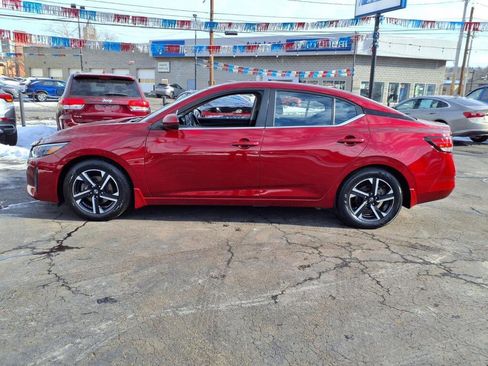 Used 2024 Nissan Sentra SV w/ All-Weather Package image 6