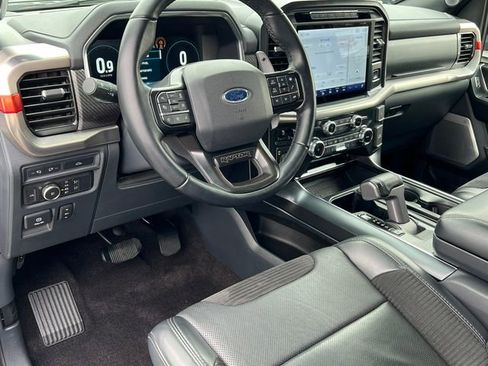 Certified 2022 Ford F150 Raptor w/ Equipment Group 801A High image 27