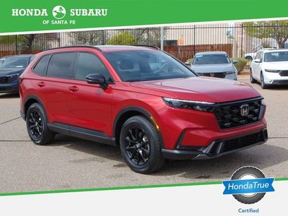 Certified 2026 Honda CR-V Sport-L