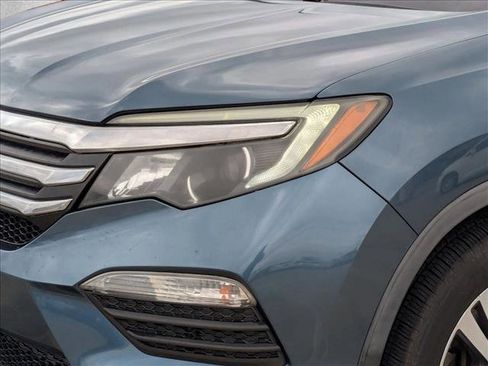 Used 2017 Honda Pilot EX-L image 7