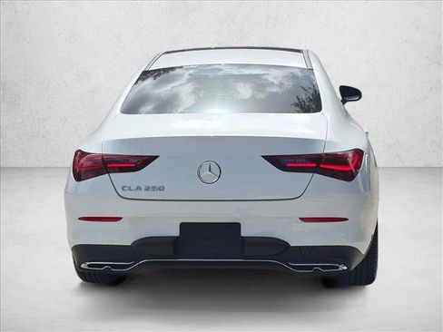 Certified 2026 Mercedes-Benz CLA 250 image 7