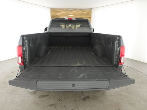 Used 2018 Ford F150 Lariat w/ Equipment Group 501A Mid image 5