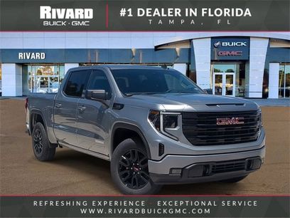 New 2026 GMC Sierra 1500 Elevation