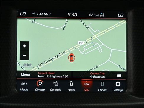 Used 2023 Dodge Charger SRT Hellcat w/ Harman/Kardon Audio Group image 28