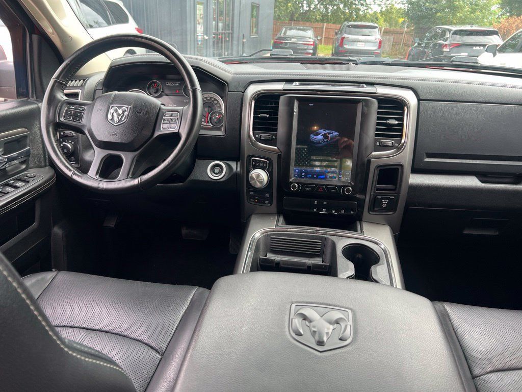 Used 2018 RAM 1500 Sport w/ Convenience Group AWD/4WD image 15