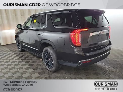 Used 2023 GMC Yukon SLT image 5