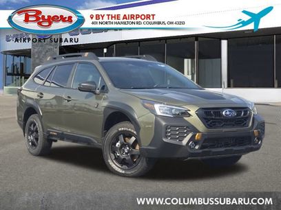 New 2025 Subaru Outback Wilderness