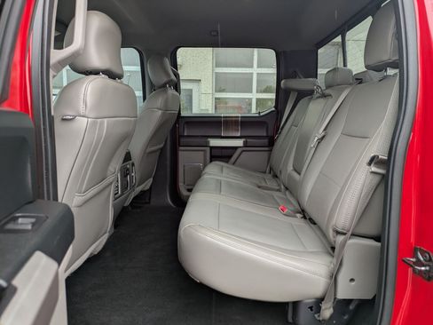 Used 2016 Ford F150 Lariat AWD/4WD image 29