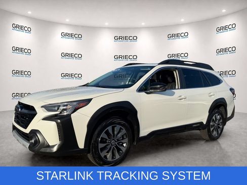 Used 2024 Subaru Outback Limited XT AWD/4WD image 3