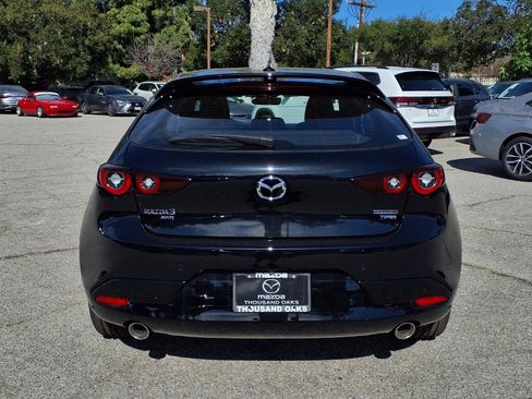 New 2026 MAZDA MAZDA3 Hatchback w/Premium Plus Pkg image 20