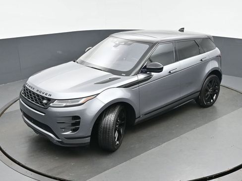 Used 2021 Land Rover Range Rover Evoque R-Dynamic HSE image 14