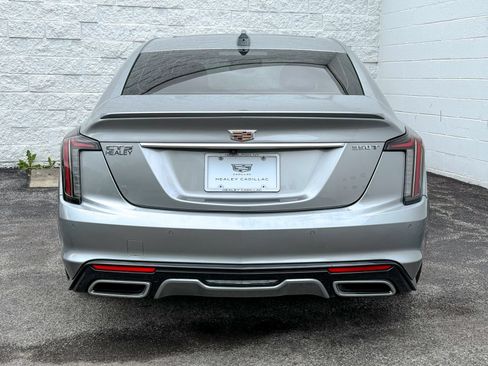 New 2025 Cadillac CT5 Sport RWD image 7