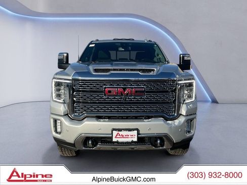 Used 2023 GMC Sierra 2500 Denali image 8