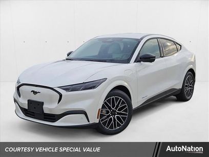 New 2025 Ford Mustang Mach-E Premium