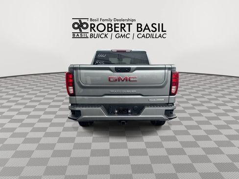 New 2026 GMC Sierra 1500 Elevation AWD/4WD image 7