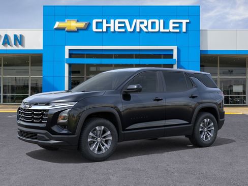 New 2026 Chevrolet Equinox LT w/ Convenience Package II FWD image 26