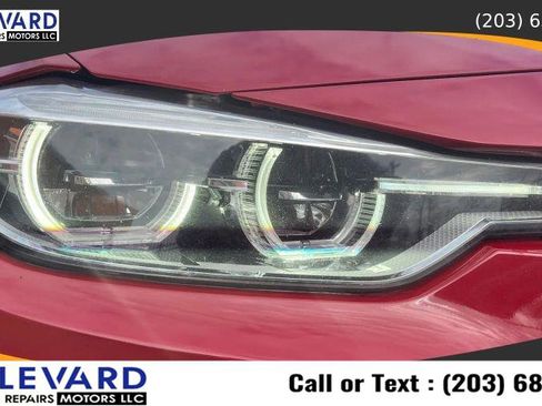 Used 2016 BMW 340i xDrive Sedan image 15